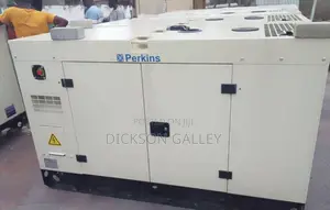 100kva Perkins Generator