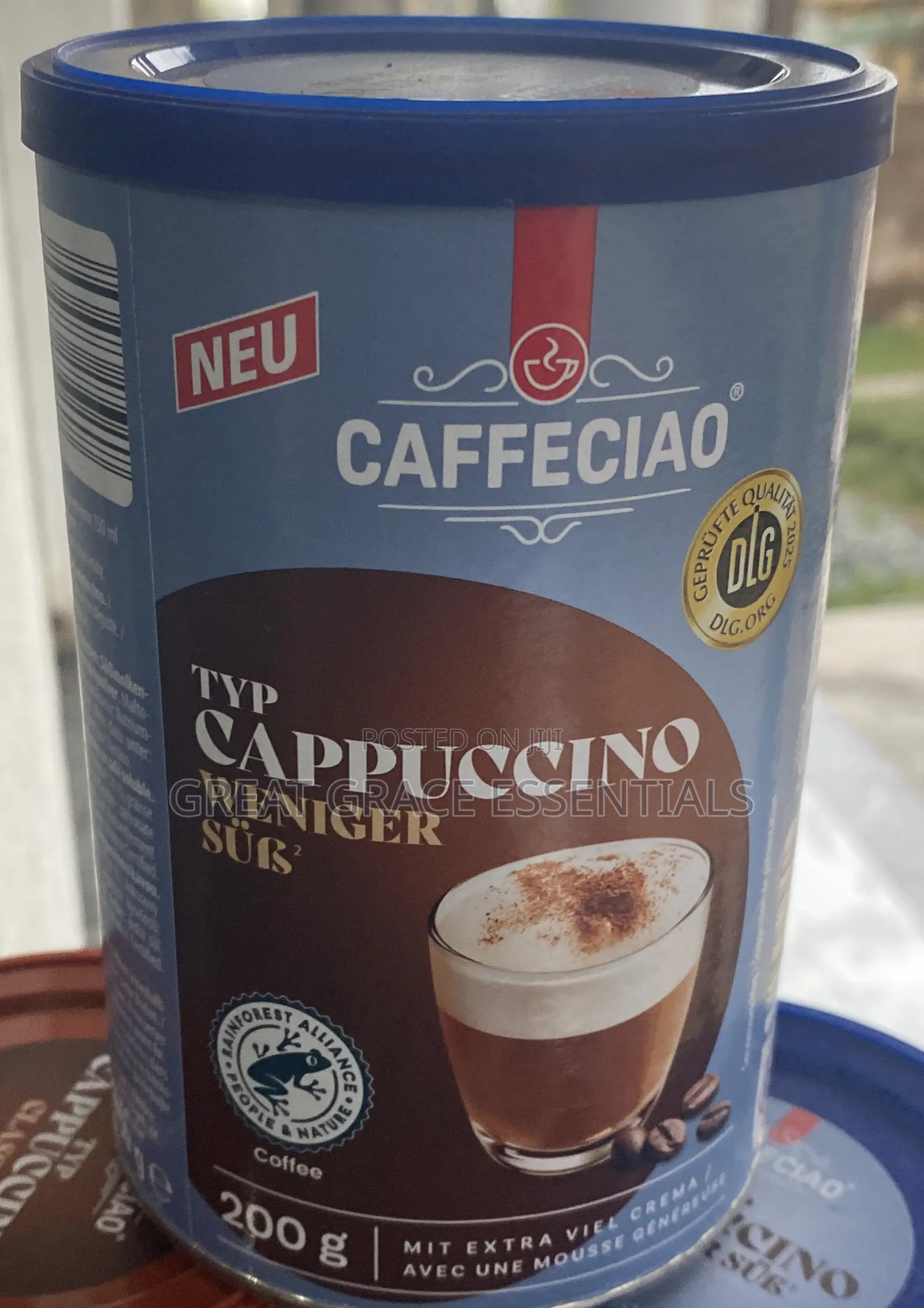 Caffeciao Cappuccino