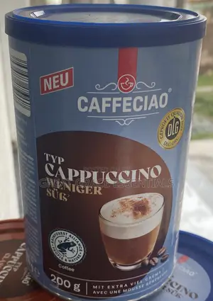 Caffeciao Cappuccino