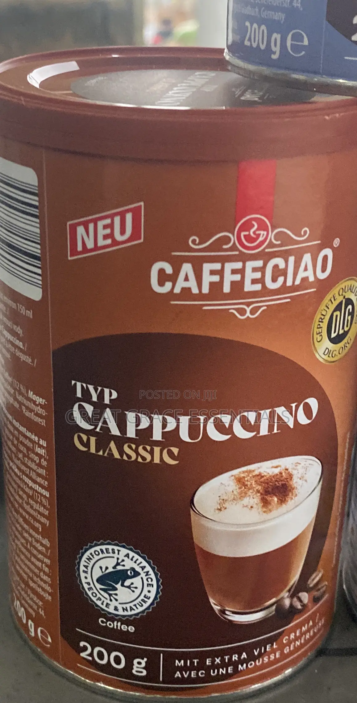 Caffeciao Cappuccino