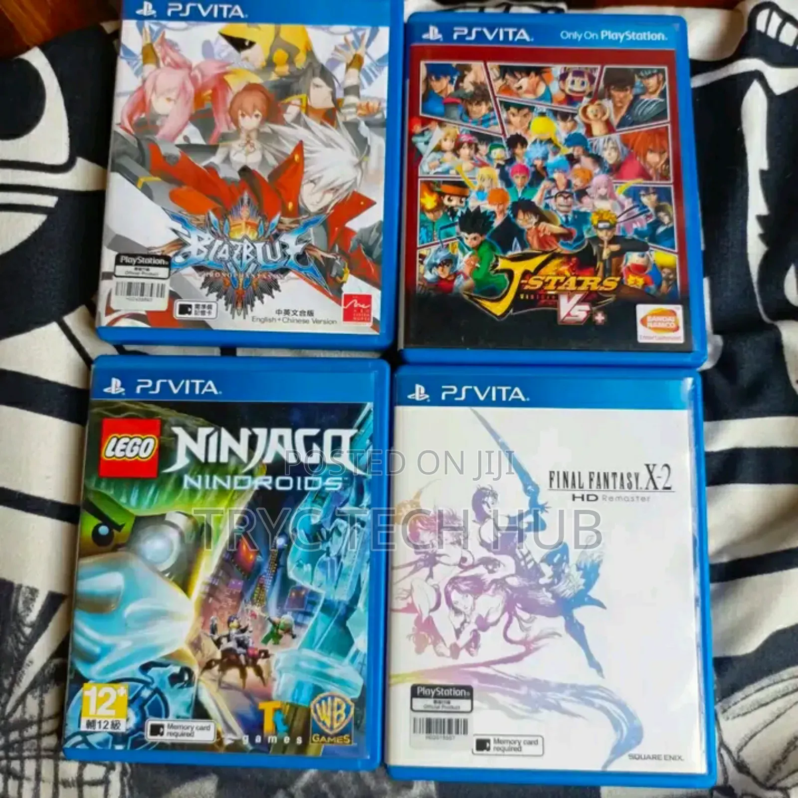 Sony PSP With Games