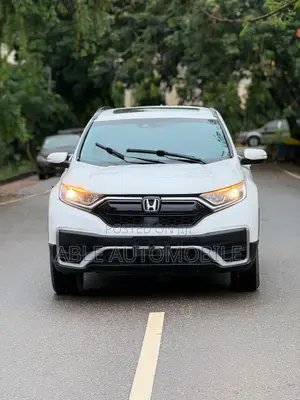 Honda CR-V EX-L AWD 2020 White