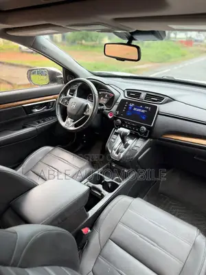 Honda CR-V EX-L AWD 2020 White
