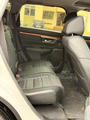 Honda CR-V EX-L AWD 2020 White