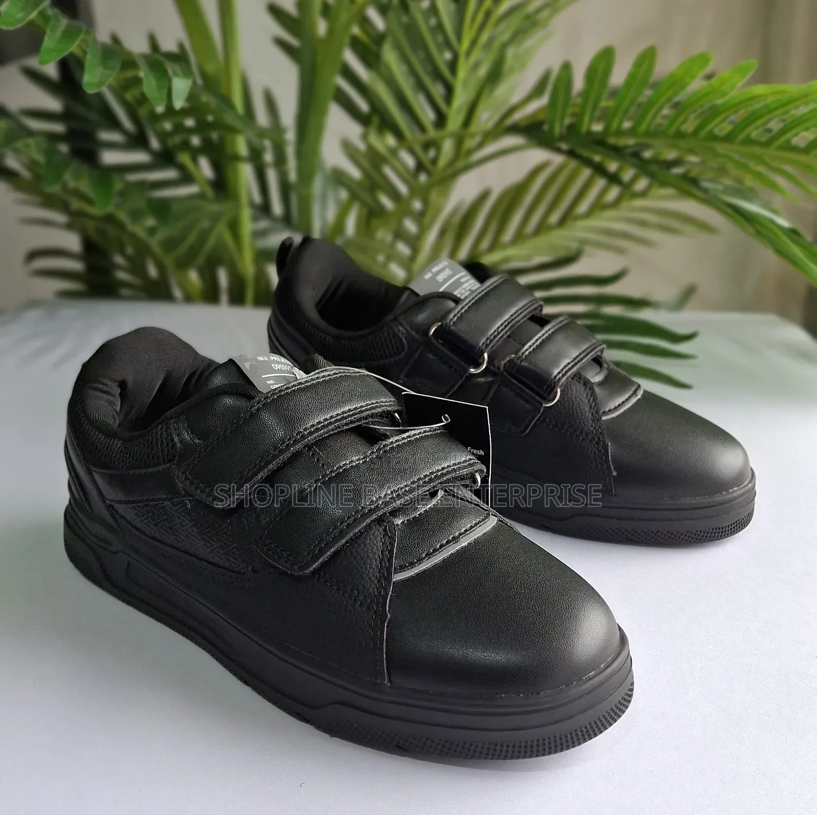 Riverisland Boys Black Shoes
