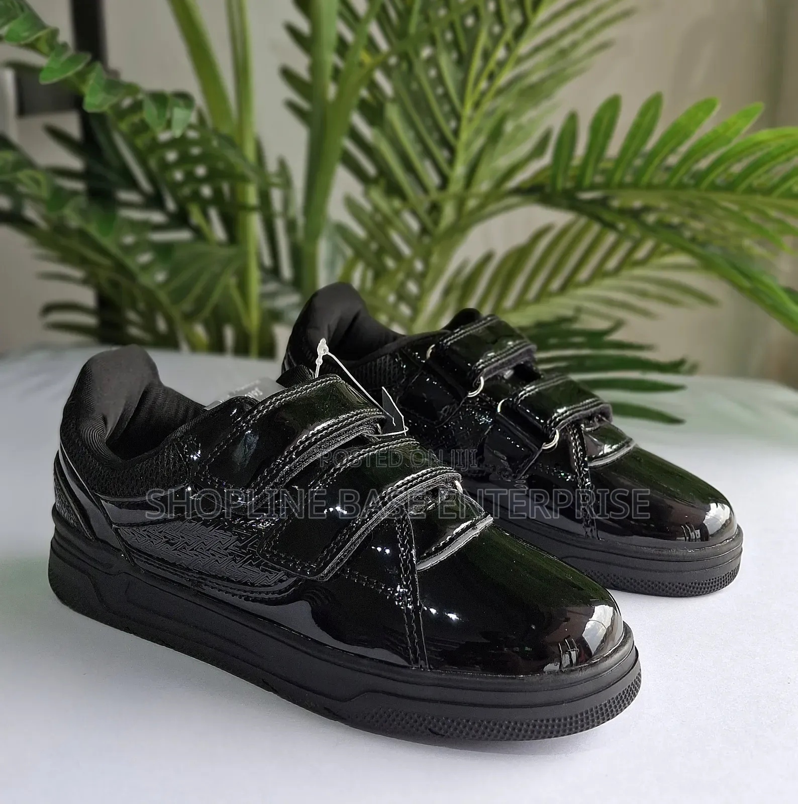 Riverisland Boys Black Shoes