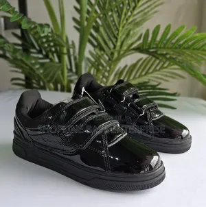 Riverisland Boys Black Shoes