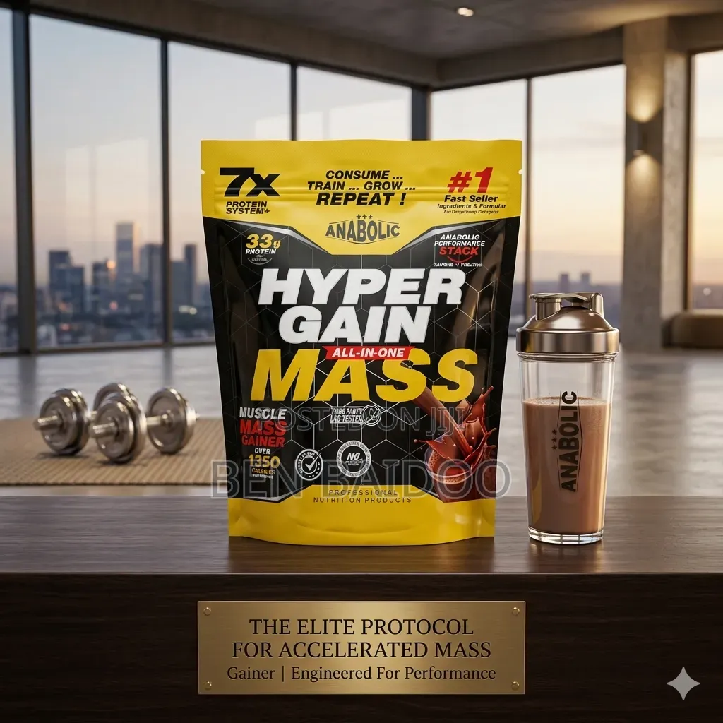 Hyper Gain Supplement