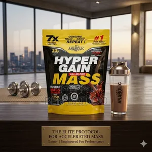 Hyper Gain Supplement