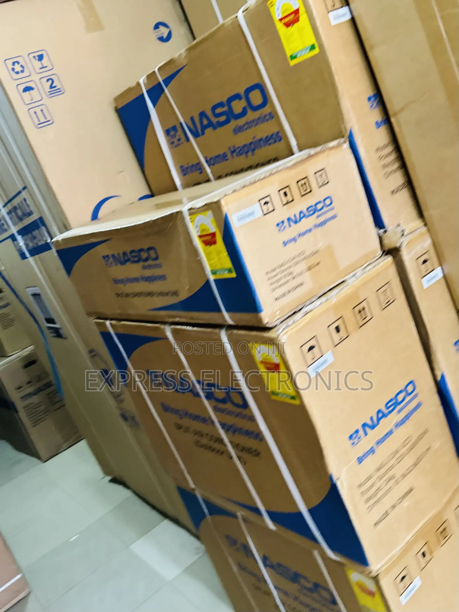 Ultra Sleek Dual Inverter Nasco 2,0hpb