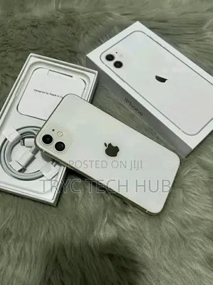 New Apple iPhone 11 128 GB White