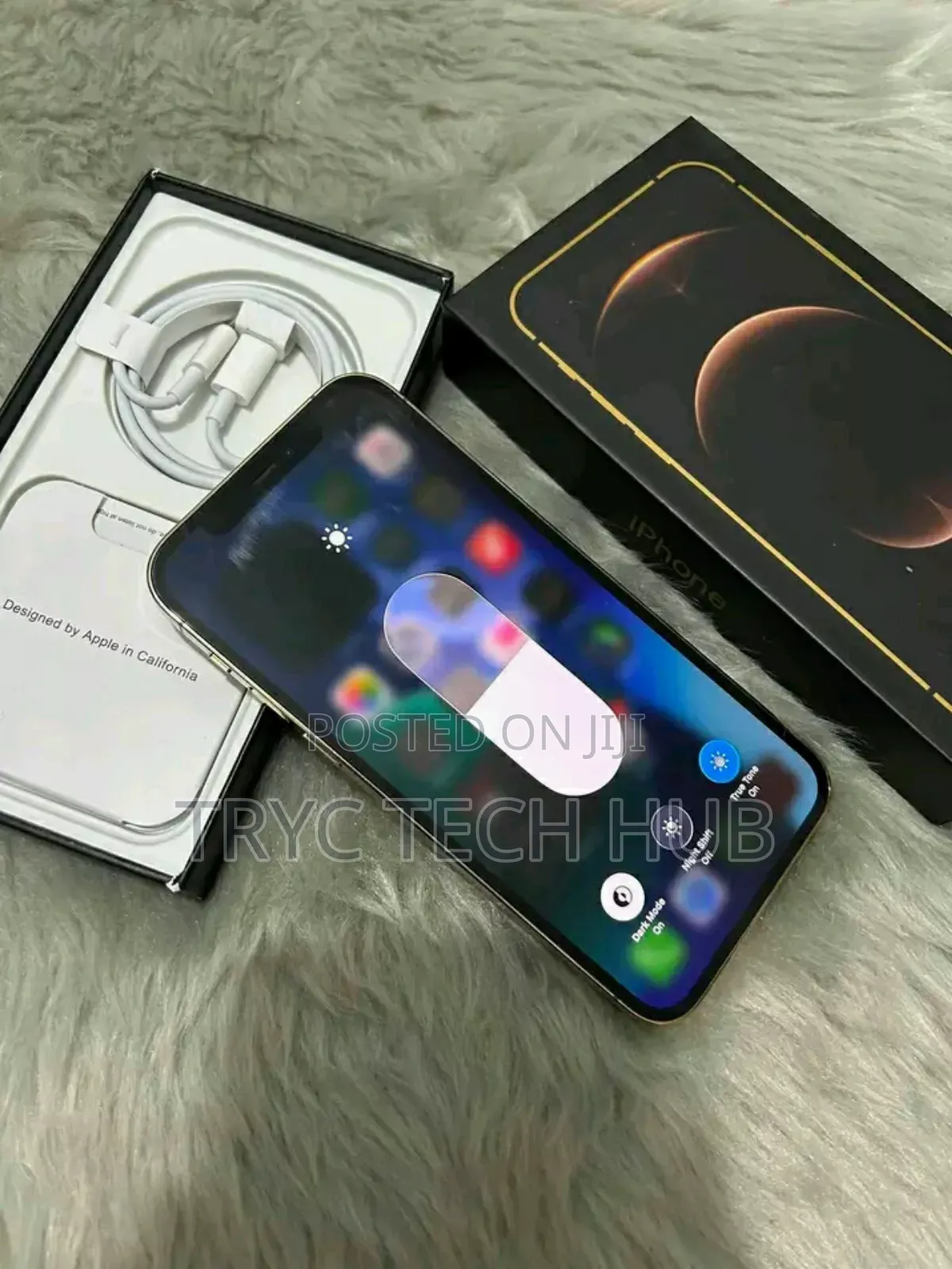 New Apple iPhone 12 Pro Max 128 GB Gold