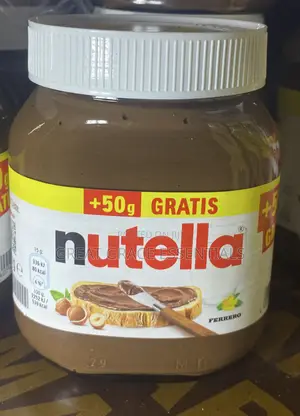 Nutella Spread