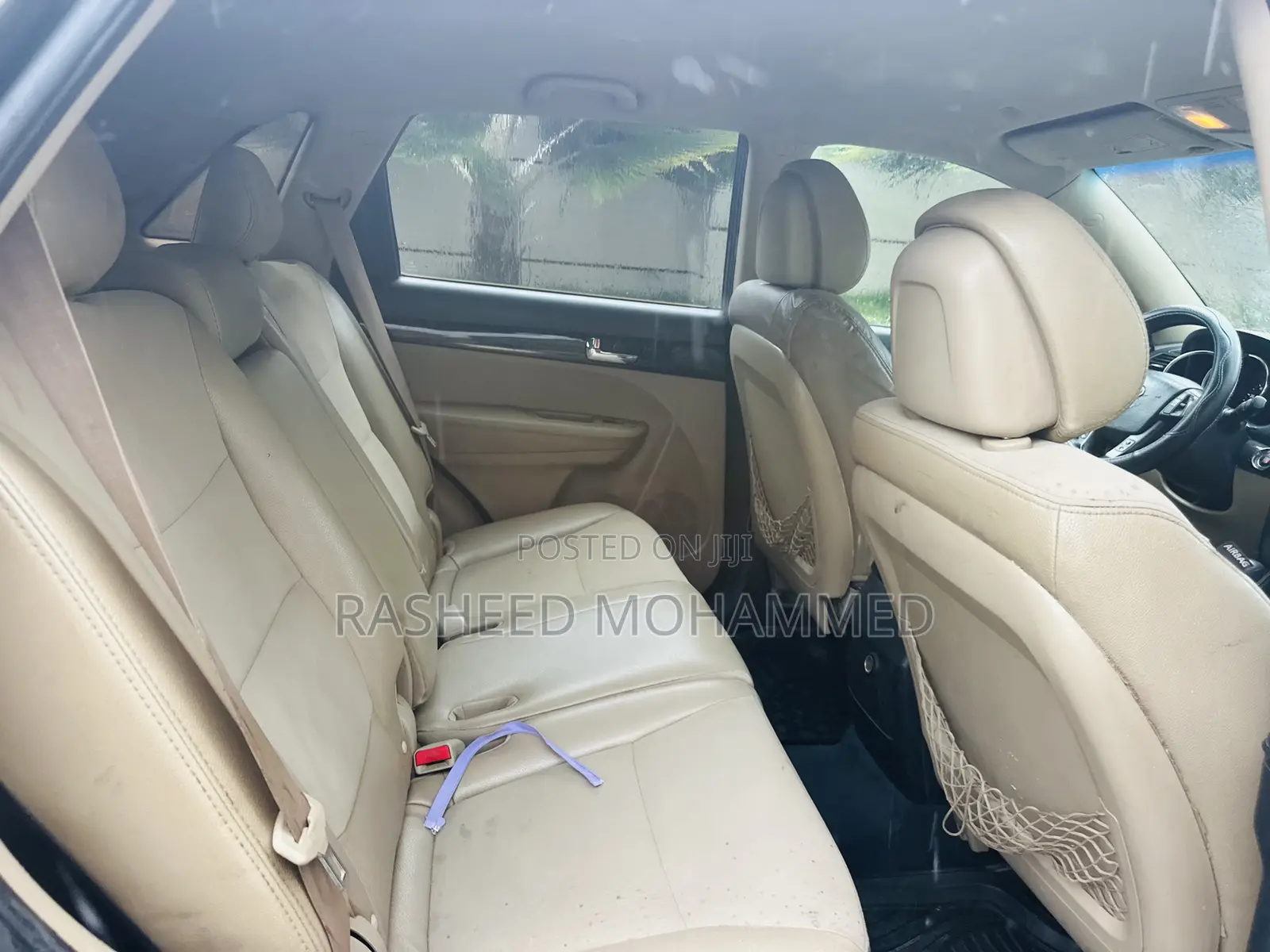 Kia Sorento EX 2012 Gray