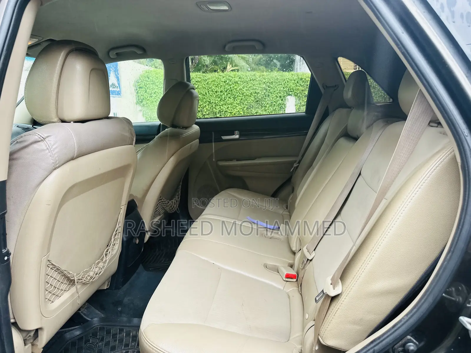 Kia Sorento EX 2012 Gray