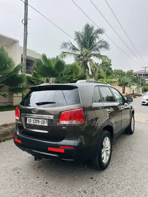 Kia Sorento EX 2012 Gray