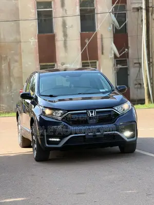 Honda CR-V EX-L FWD 2020 Blue
