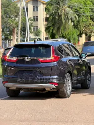 Honda CR-V EX-L FWD 2020 Blue