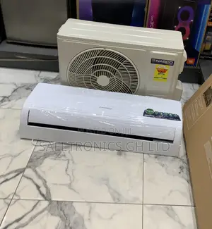 Order Original Nasco 2.5hp R410 Split Dual Inverter Air Conditioner