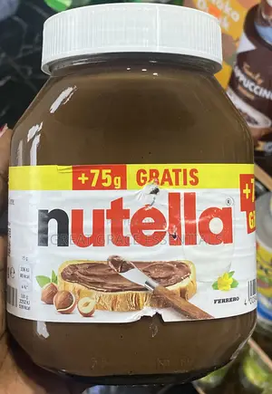 Nutella Spread Big
