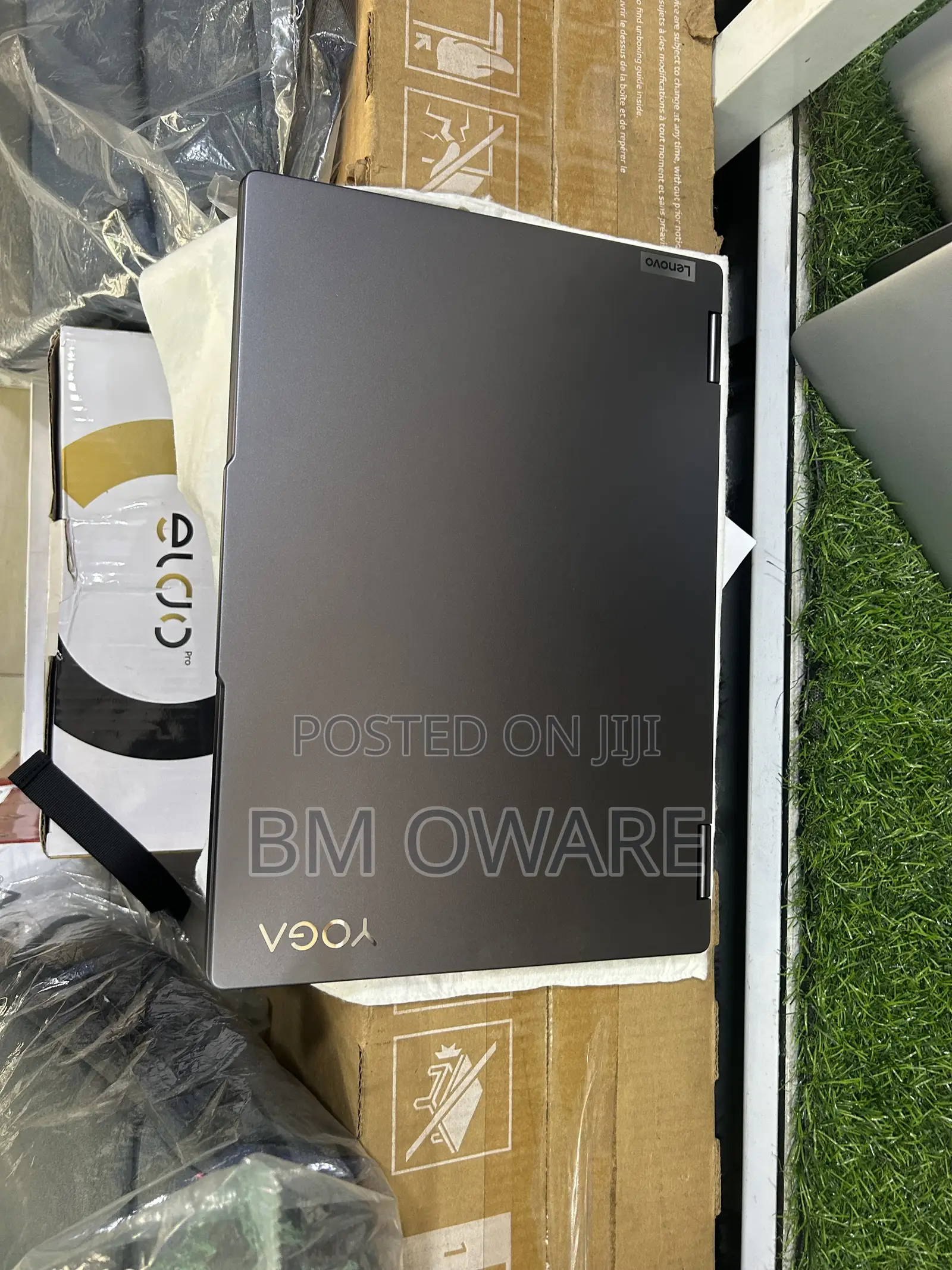 New Laptop Lenovo Yoga 7i 16GB Intel Core Ultra 7 SSD 1T