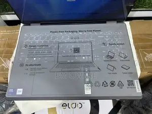 New Laptop Lenovo Yoga 7i 16GB Intel Core Ultra 7 SSD 1T