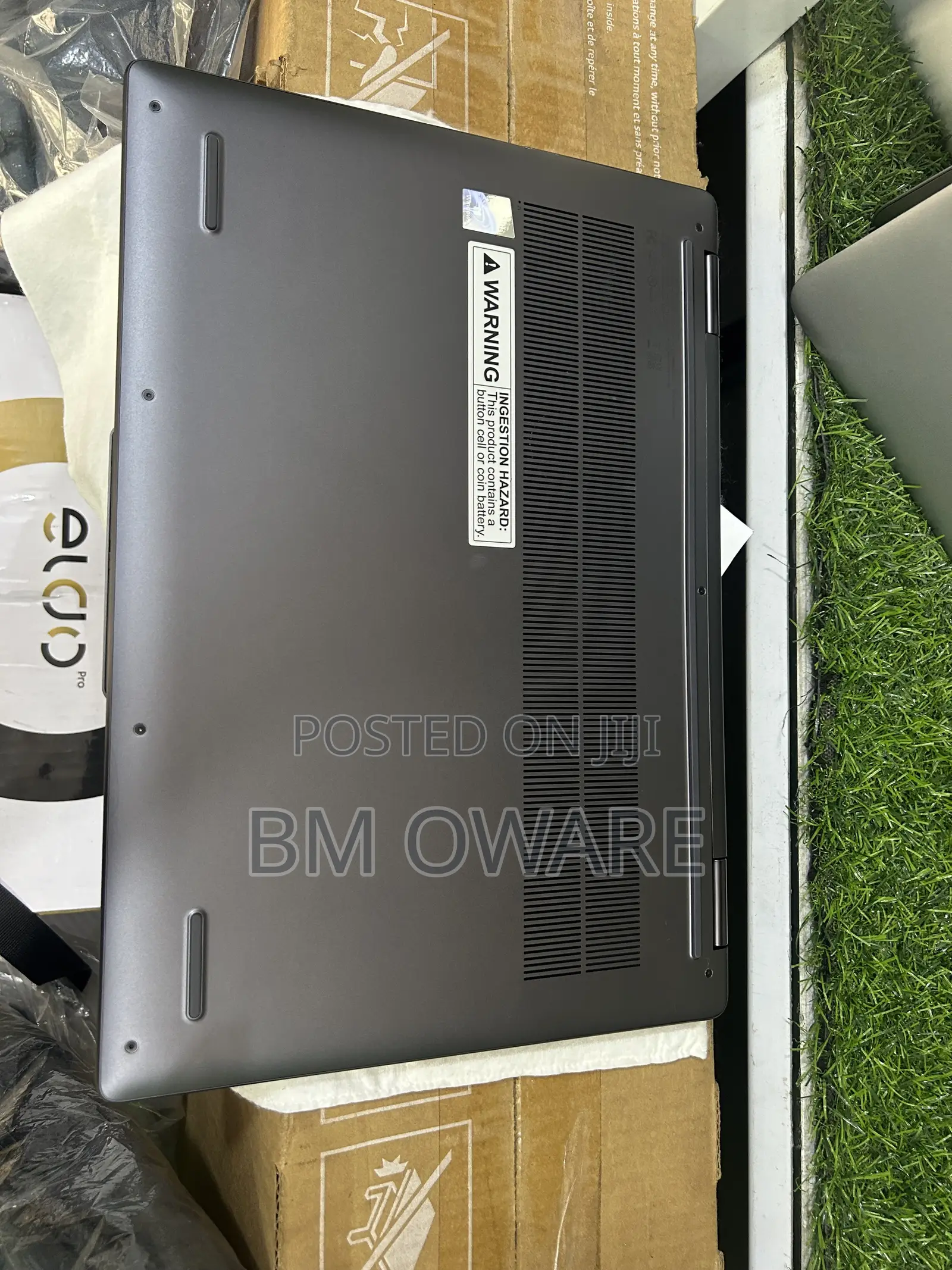 New Laptop Lenovo Yoga 7i 16GB Intel Core Ultra 7 SSD 1T