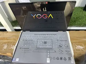 New Laptop Lenovo Yoga 7i 16GB Intel Core Ultra 7 SSD 1T