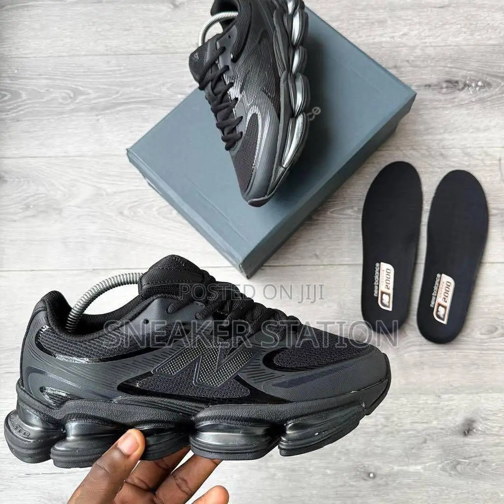 New Balance 2000 Absorb Available