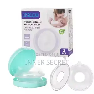 Breast Milk Collection Shells
