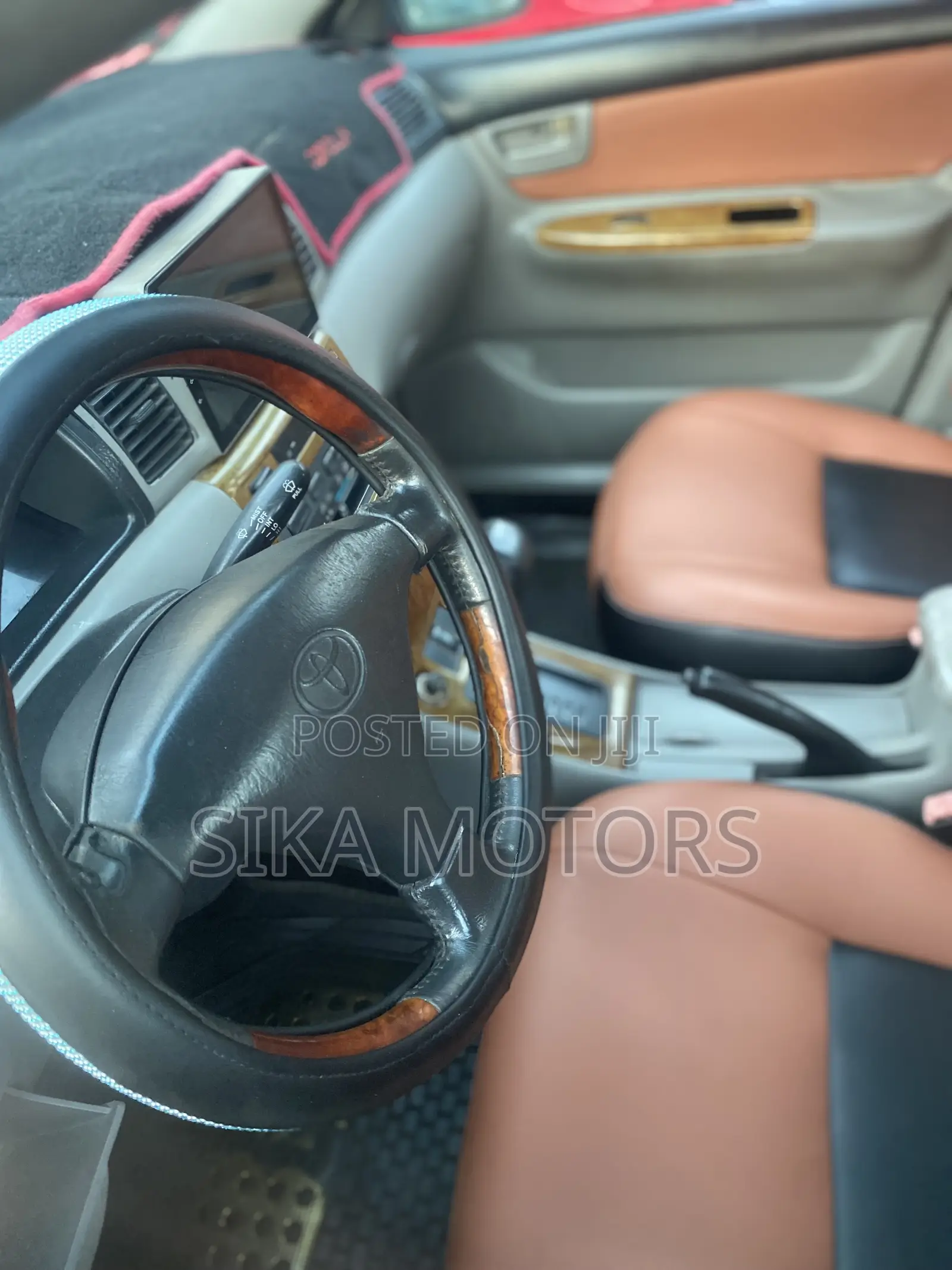 Toyota Corolla 2008 Blue