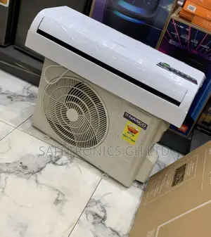 Get Massive Nasco 2.5hp R410 Split Dual Inverter Air Conditioner