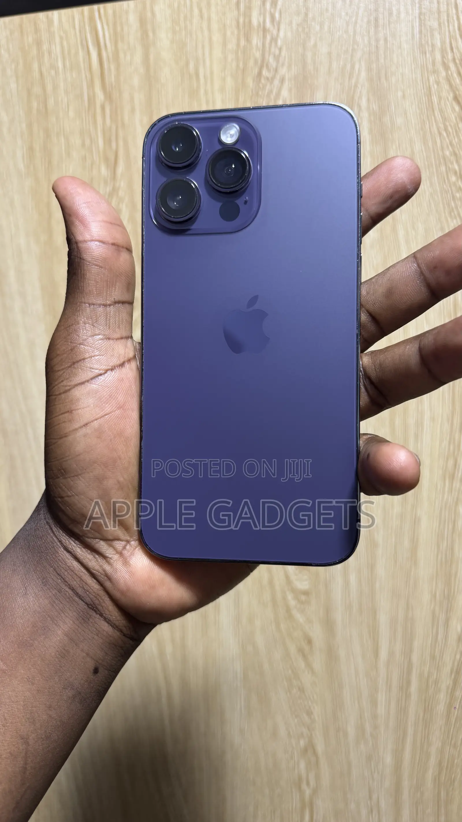 Apple iPhone 14 Pro Max 256 GB Purple
