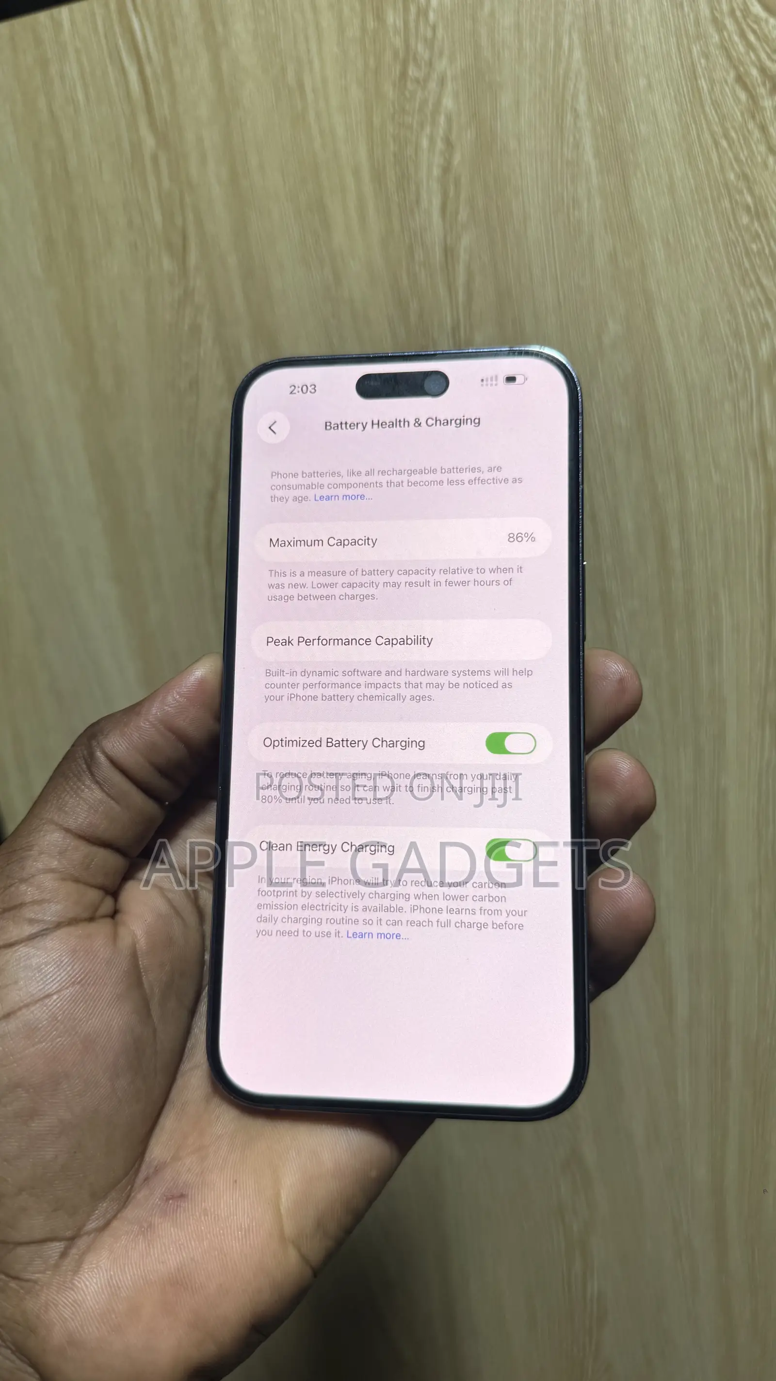 Apple iPhone 14 Pro Max 256 GB Purple