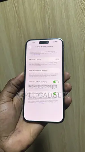 Apple iPhone 14 Pro Max 256 GB Purple