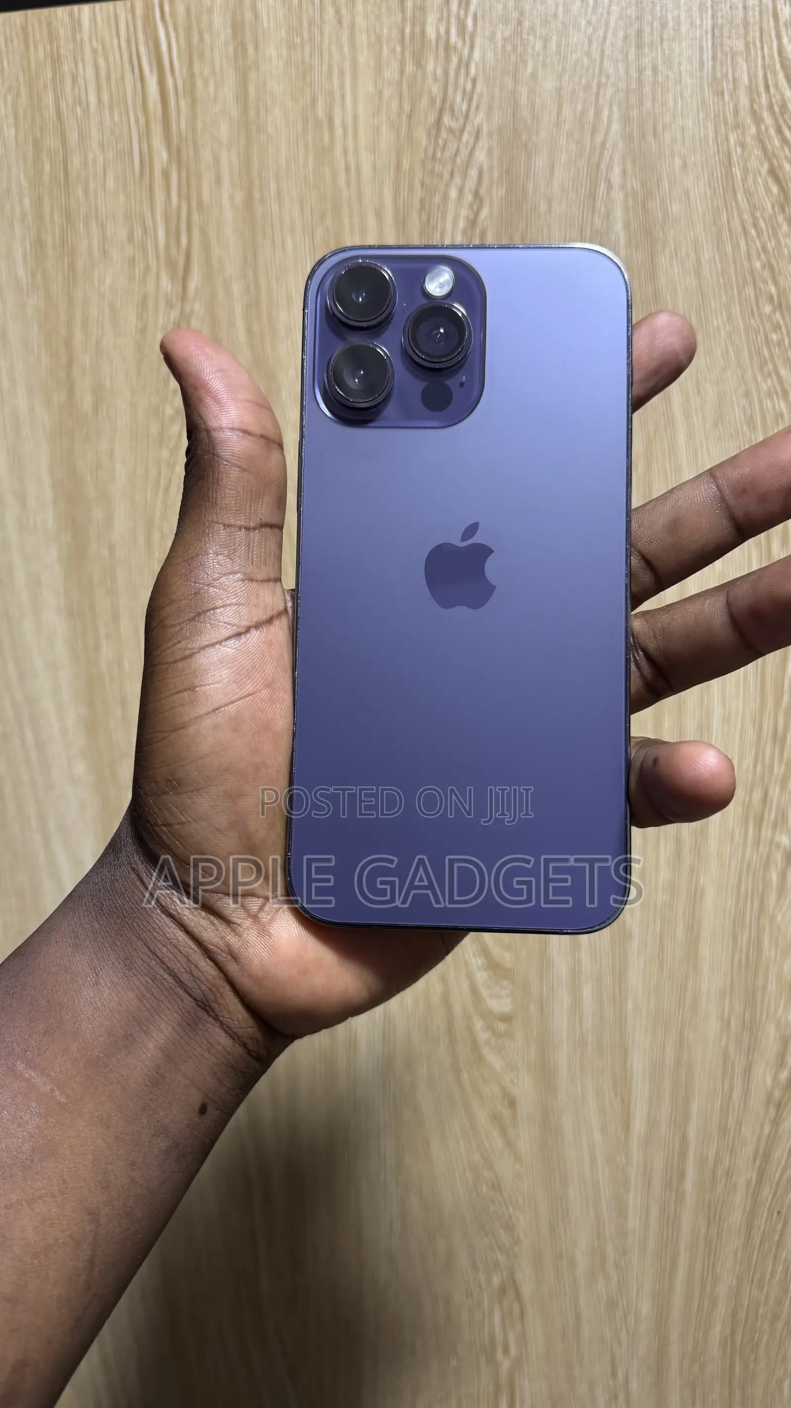 Apple iPhone 14 Pro Max 256 GB Purple