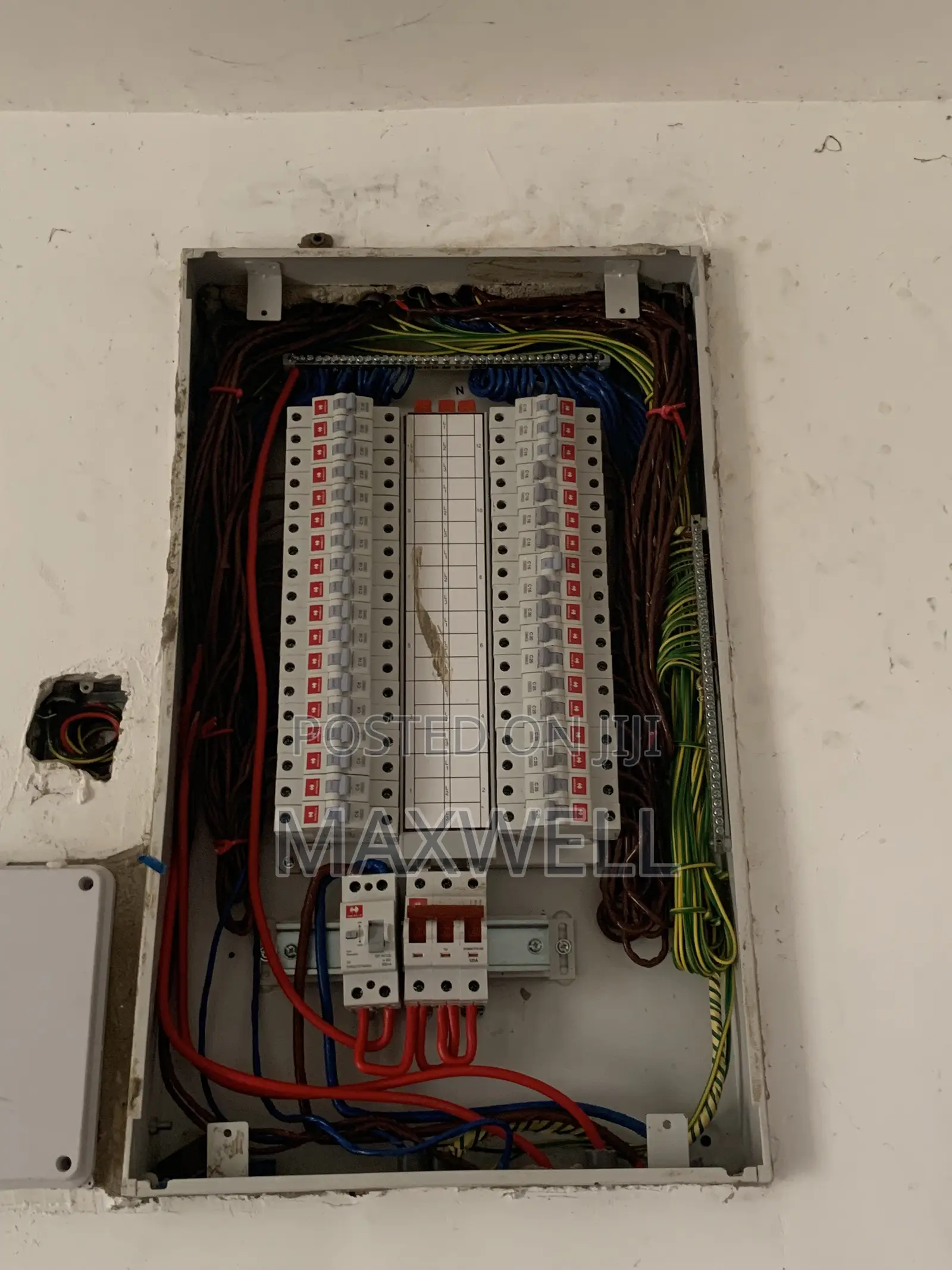 Electrical Woring and Engineering