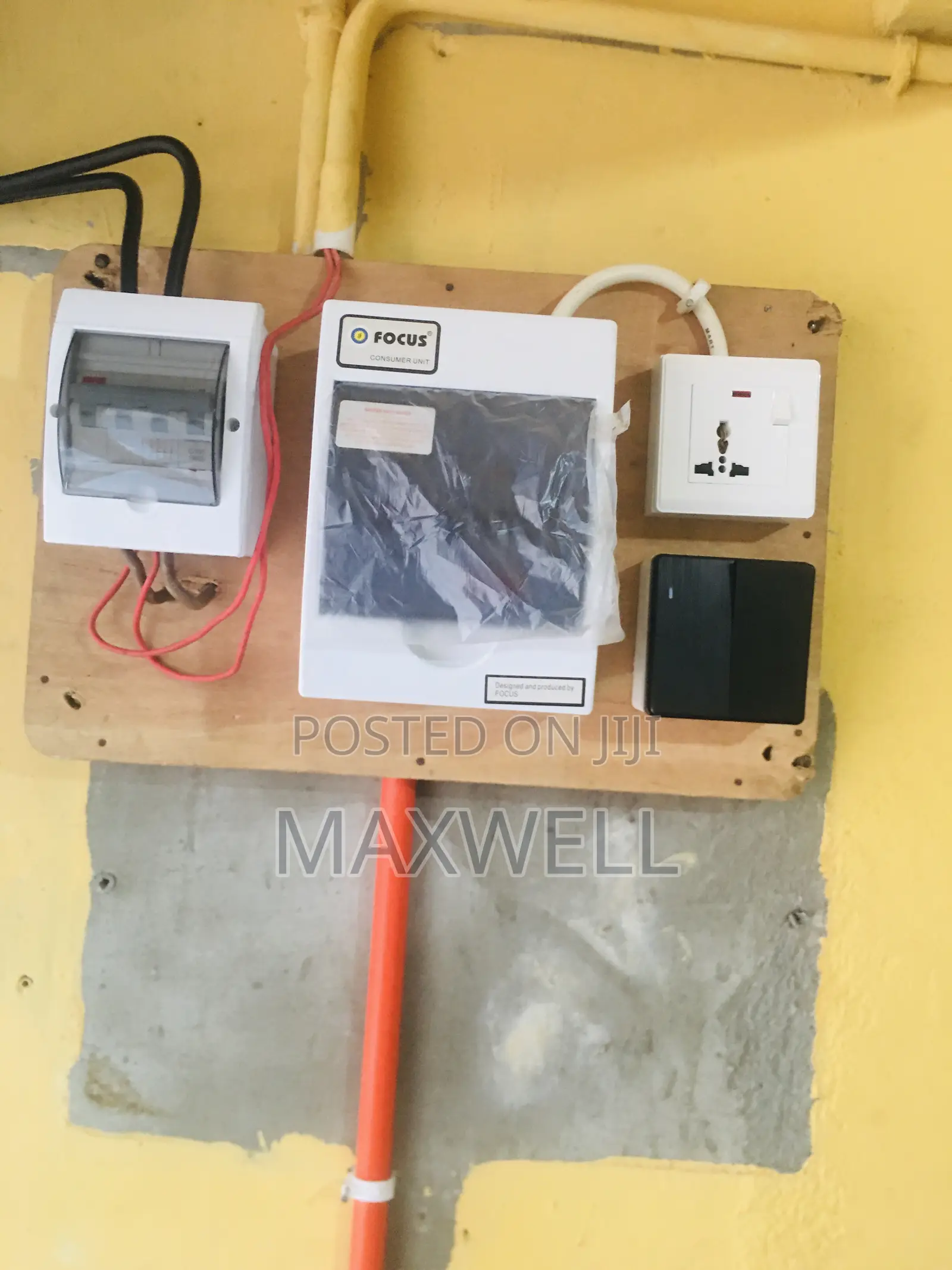 Electrical Woring and Engineering