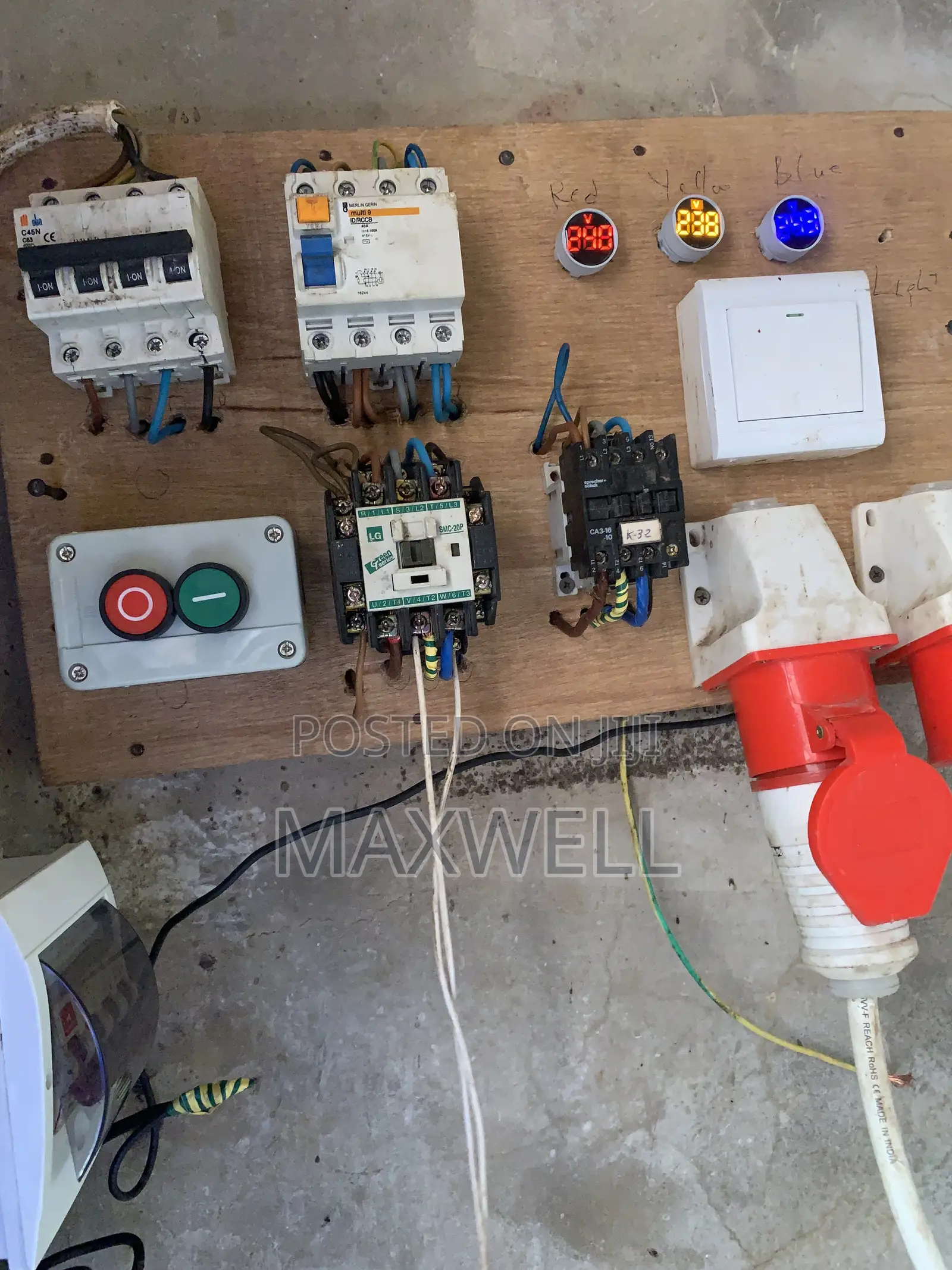 Electrical Woring and Engineering