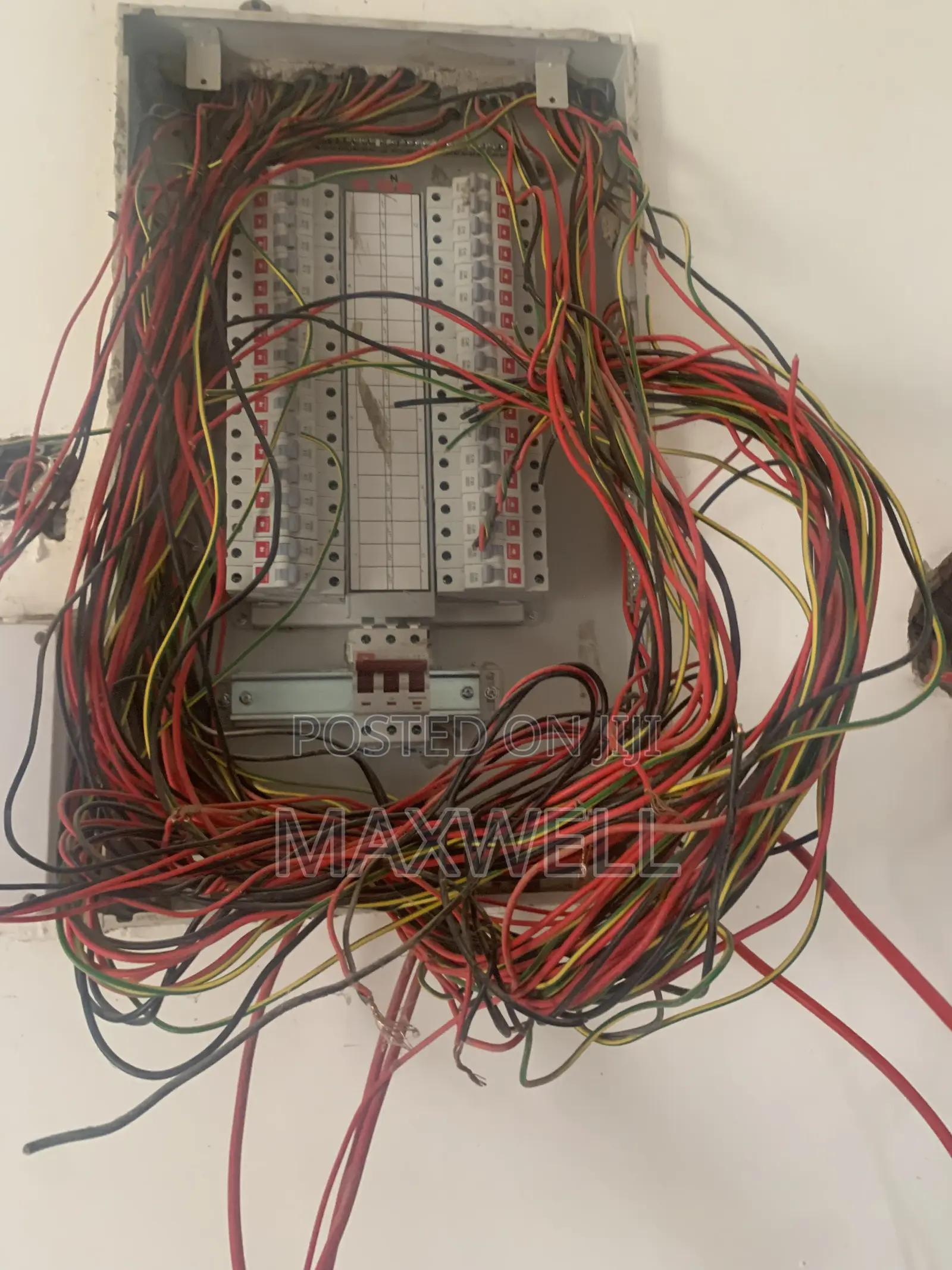 Electrical Woring and Engineering