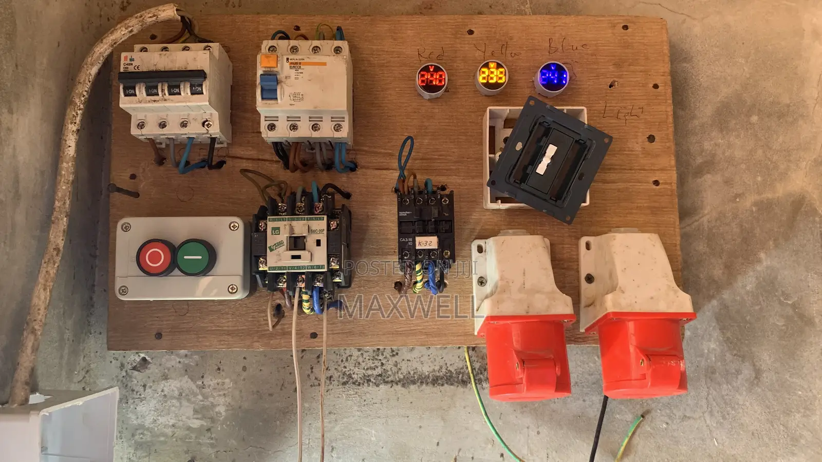 Electrical Woring and Engineering
