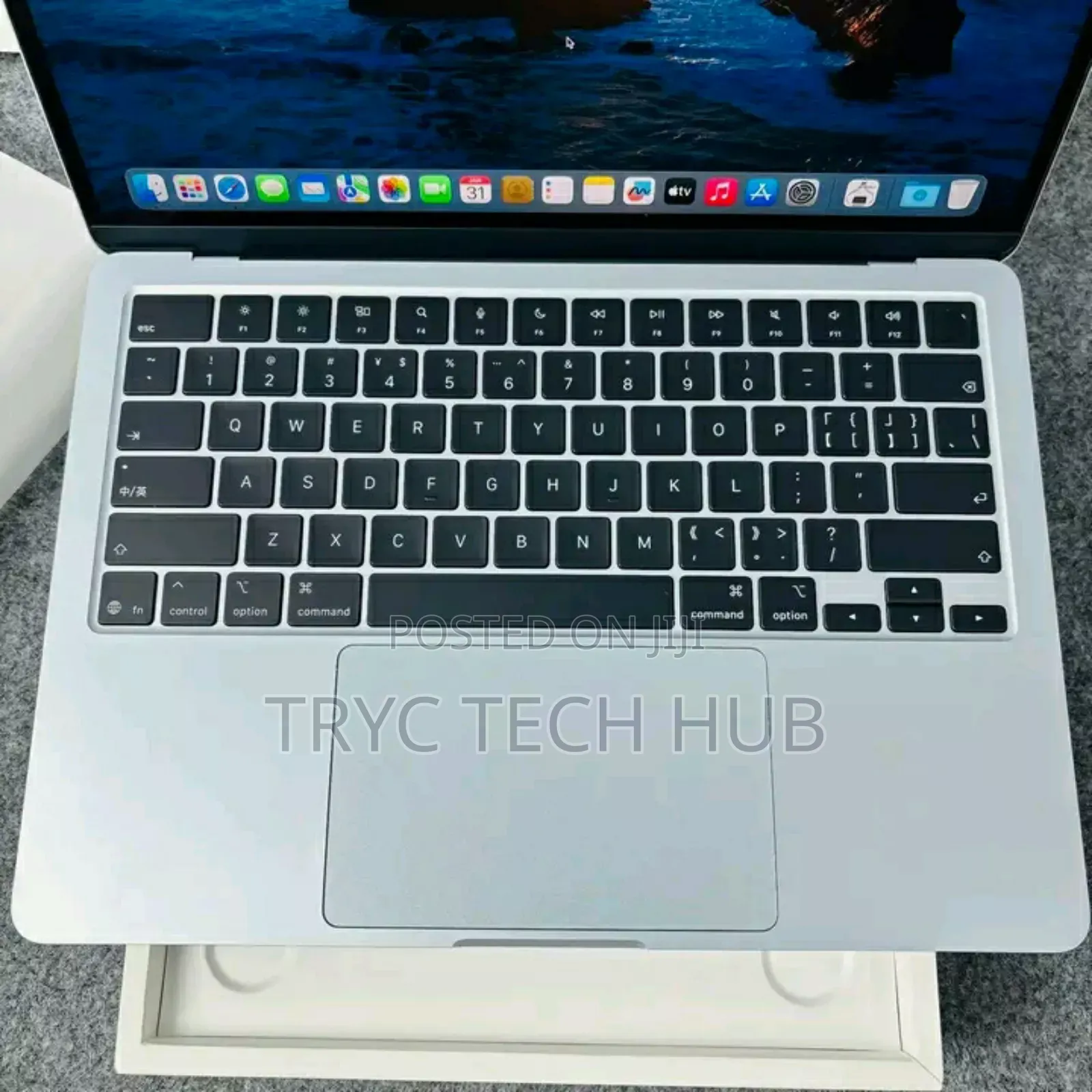 New Laptop Apple MacBook Pro 16GB Apple M3 SSD 512GB