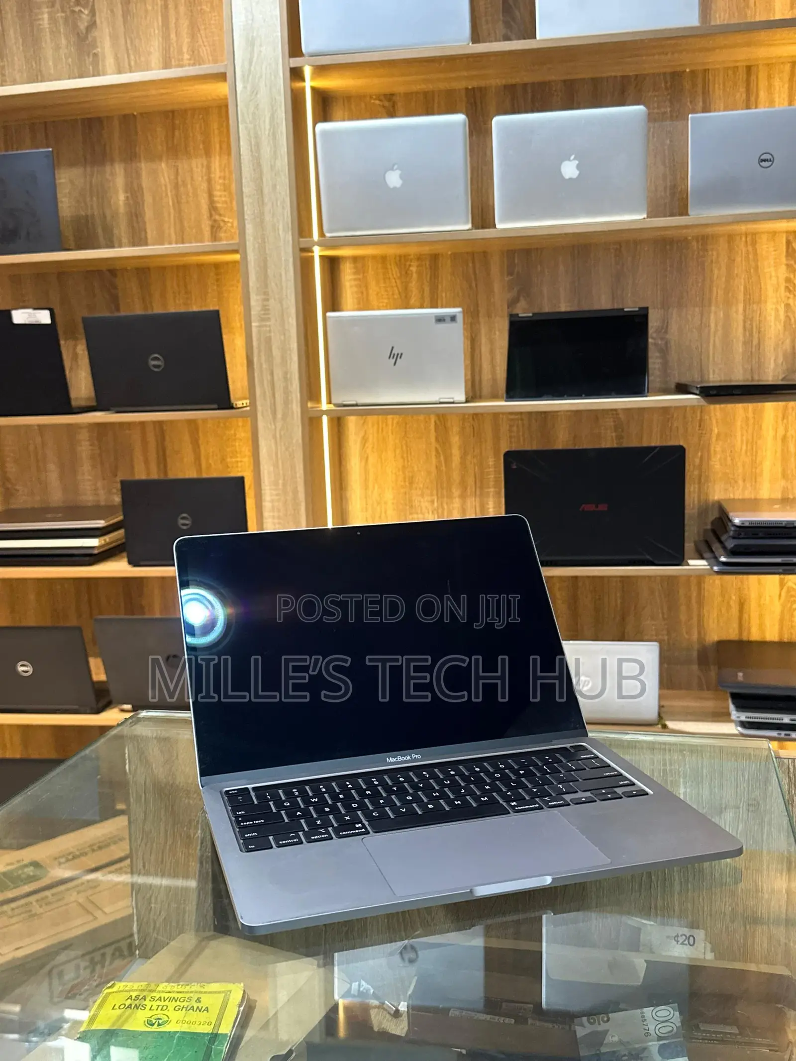 Laptop Apple MacBook Pro 2020 16GB Intel Core i5 SSD 512GB