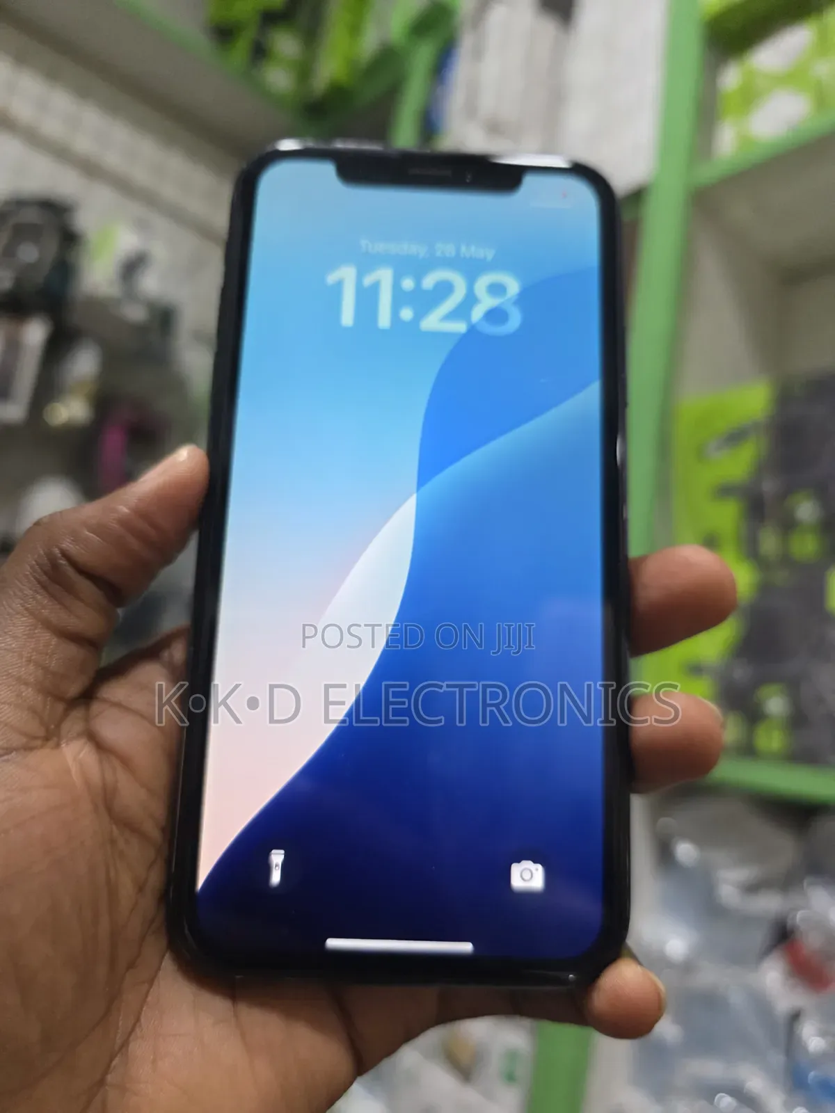 Apple iPhone XR 64 GB Black
