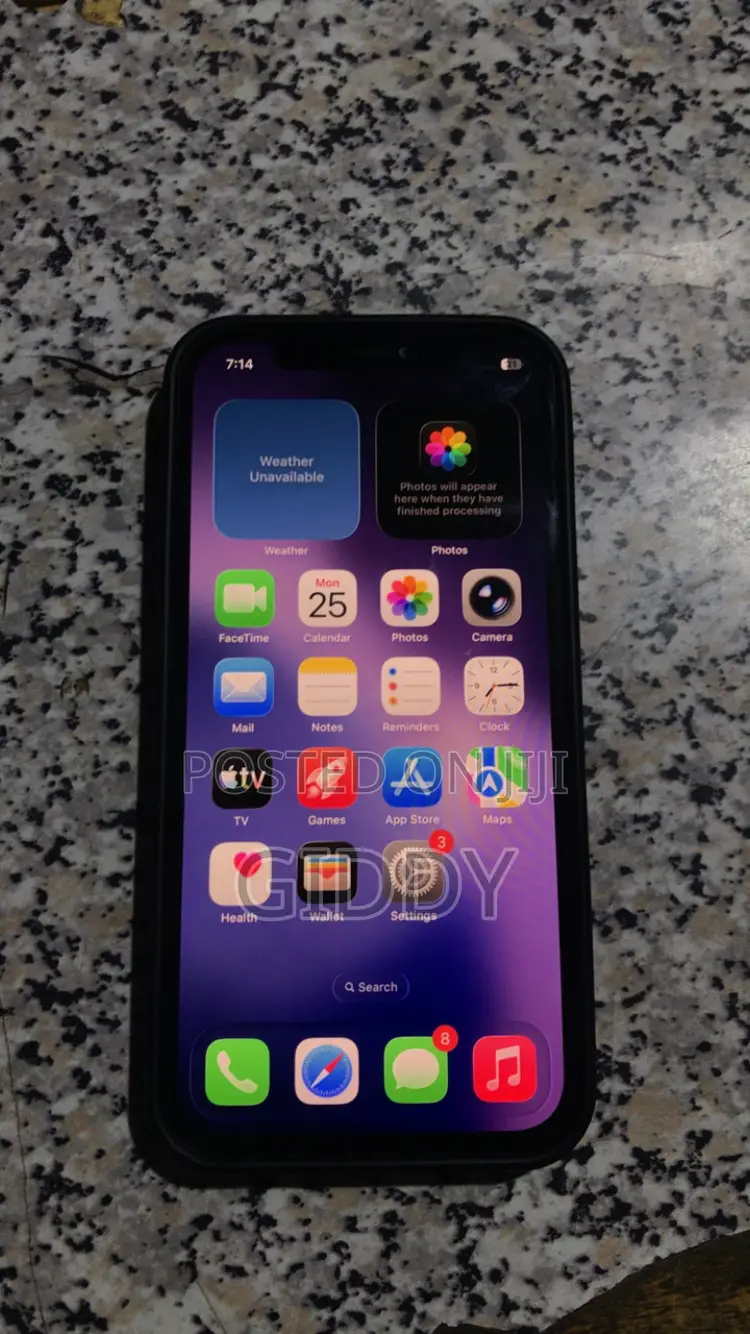 Apple iPhone 12 64 GB Bronze