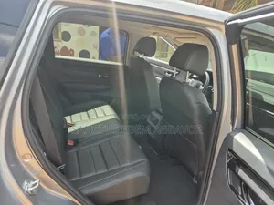 Honda CR-V 2023 Silver