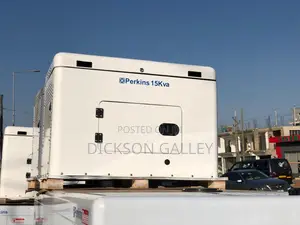 15kva Perkins Generator3 Phase