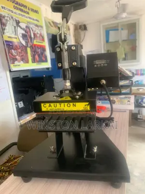 Pen Heat Press Machine