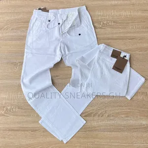 Authentic Linen Trousers