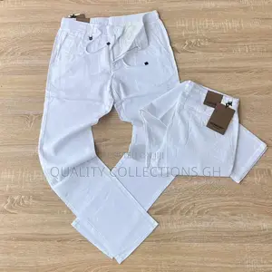 Authentic Linen Trousers